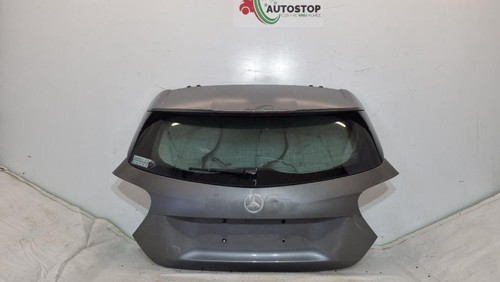 Malle hayon arriere mercedes - malle/hayon,