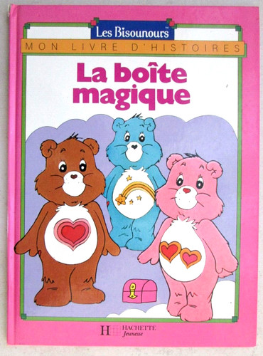 Les bisounours mon livre - /,