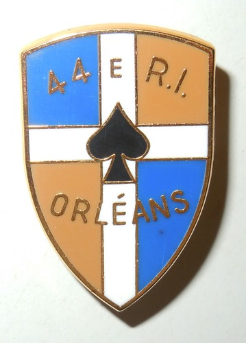 Insigne régiment - insigne, 44°