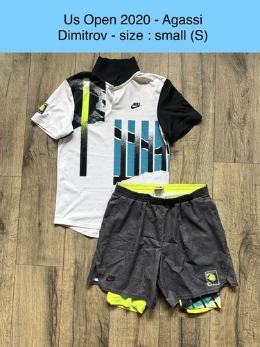 Open 2020 tenue - de, tennis