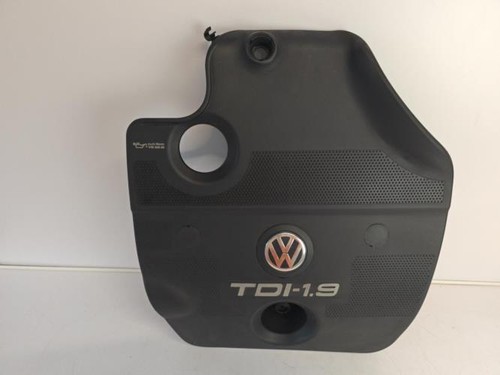 Cache moteur volkswagen golf - volkswagen,
