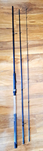 Abu match fishing rod - fishing,