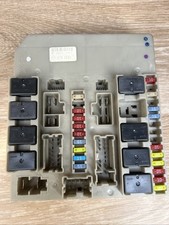 UPC 674658A Bleu Bleu Violet Clio 3 Modus BSI BSM UCH BOITE A FUSIBLES clio3