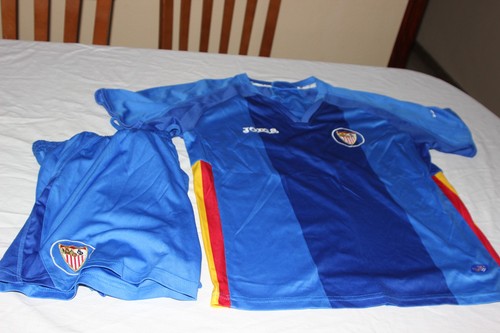 Ensemble officiel football - ensemble,