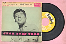 JEAN YVES GRAN - MARCHAND DE