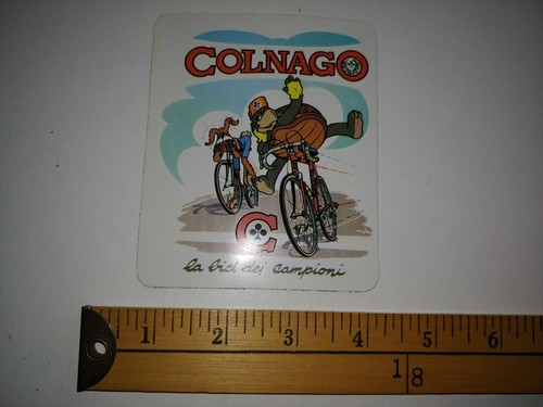 Rare vintage colnago bici - colnago,