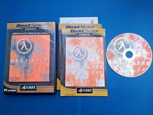 Half life windows 95 - -, fr