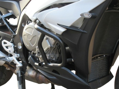 Crash bars pare - crash, heed