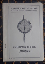 STOPPANI & CO~1940~INSTRUMENTS