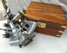 Sextant marin nautique