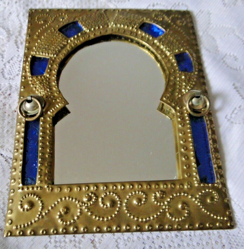Glace miroir marocain - glace,
