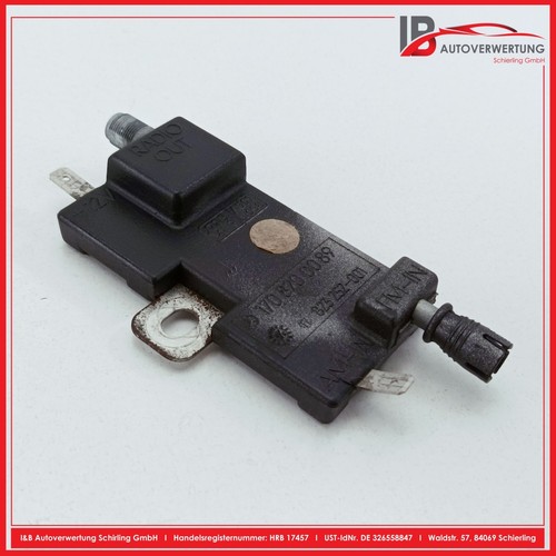 Amplificateur antenne - amplificateur, d'antenne