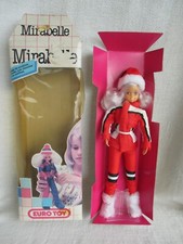 ☼ Poupée mannequin vintage Mirabelle Euro Toy  ☼