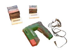 Lot Agraffeuse Cloueuse