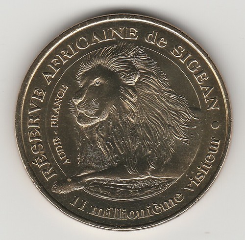 2010 token medaille monnaie - token,