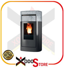 Poêle à Granulés 5 Étoiles Edilkamin VYDA2 EVO 14,3 Kw - Envoyer Mail pour