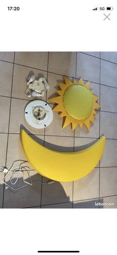 Ikea plafonnier soleil - ikea-, –