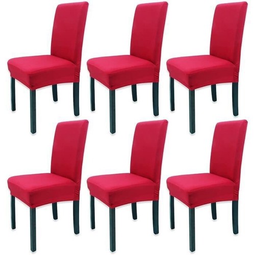 Housse chaise salle à - housse,