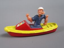 B540 Vintage 1978 CORGI Juniors 67  UK Bateau de Popeye 1:64