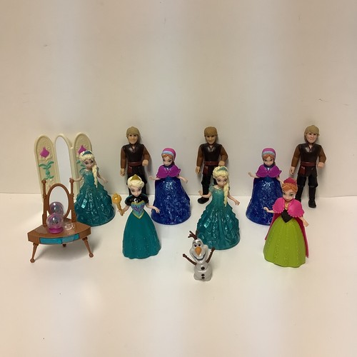 Disney frozen mini - disney,