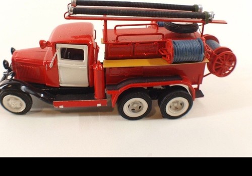Gaz aaa camion - camion, pompier