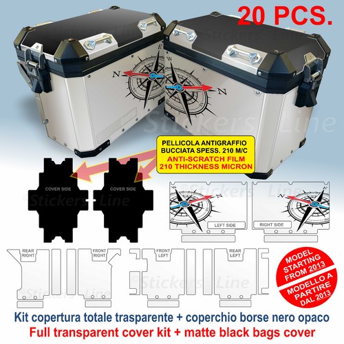 Kit complet autocollants pour - complet,