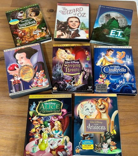 Walt disney collectors limited - disney,