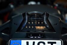 Feu Arrière LED Noir BMW S