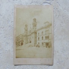 PHOTO CABINET par PORTIER à