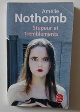 LITTERATURE / Amélie NOTHOMB