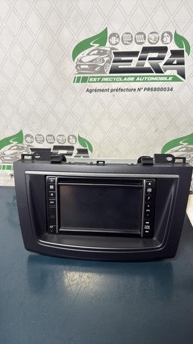 Autoradio origine mazda 2 - d'origine, 3