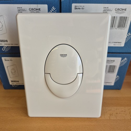 Grohe plaque commande pour - plaque, de