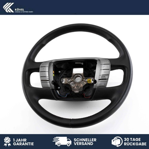 Volant avec boutons - volant,
