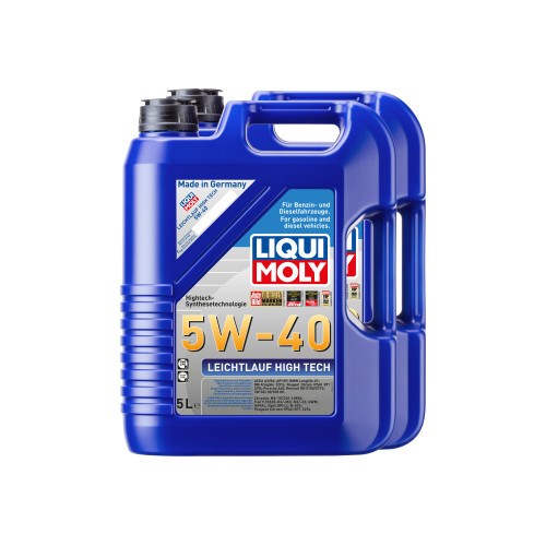 Huile moteur liqui moly à - huile,