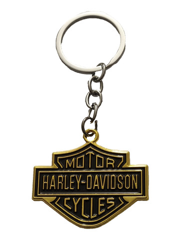 Porte clé harley davidson - clé,