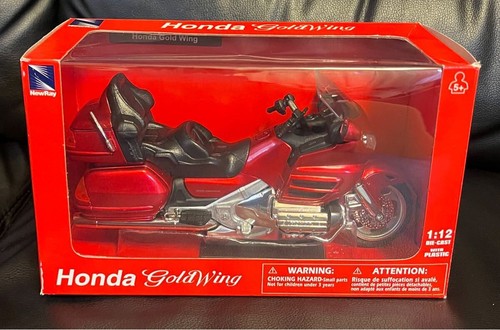 Honda goldwing red - goldwing,