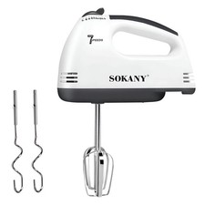Sokany Batteur Électrique