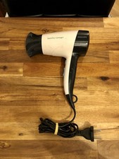 Sèche Cheveux Calor Compact Salon Dry Compact HP4961- 2000W - Séchoir de Voyage