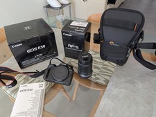 Appareil photo hybride CANON