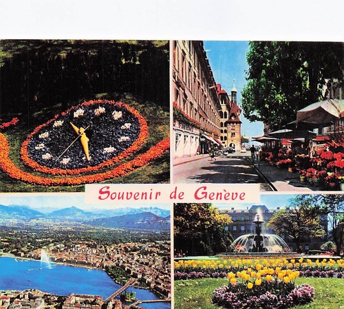 Suisse geneve horloge au - geneve, l