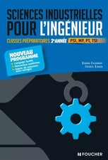 Sciences industrielles pour