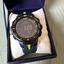 Montre CASIO PRO TREK