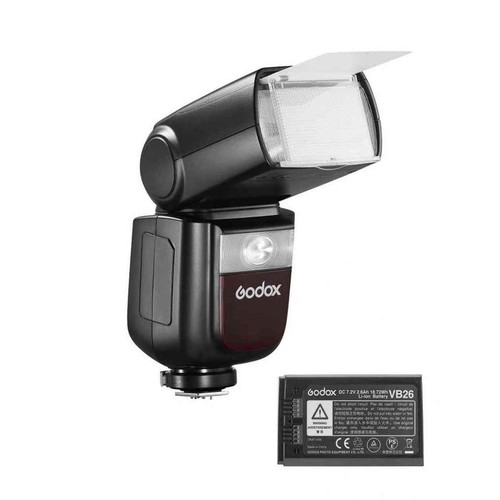 Godox v860 iii flash ttl - iii,