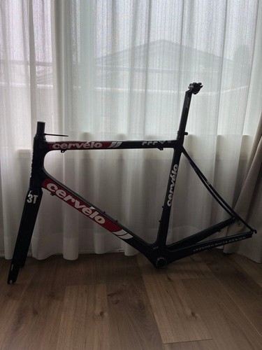 Cervelo 2008 frameset - cervelo, rs