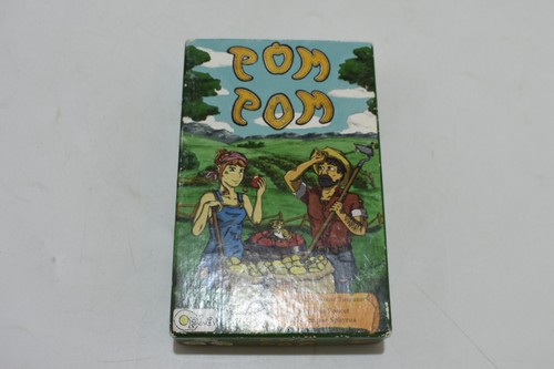 Pom edition opla - jeu, de