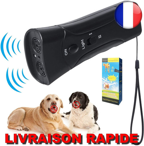 Répulsif chien chiot à - répulsif,