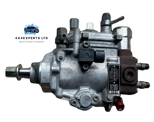 Pompe injection carburant - injection,