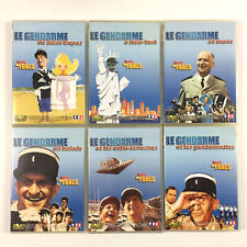 Le Gendarme de Saint-Tropez L'intégrale / Lot 6 DVD (les gendarmes)