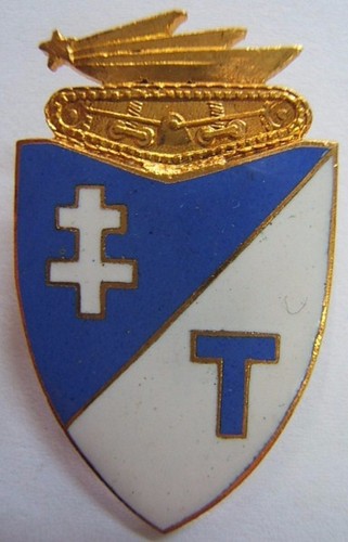 Insigne 1940 wwii cie - wwii,