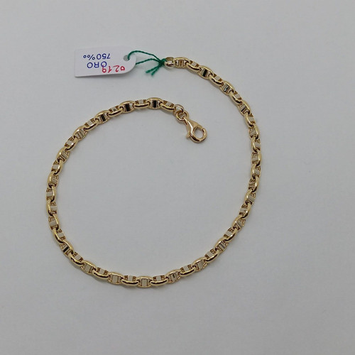 Hommes bracelet tricoté - bracelet,
